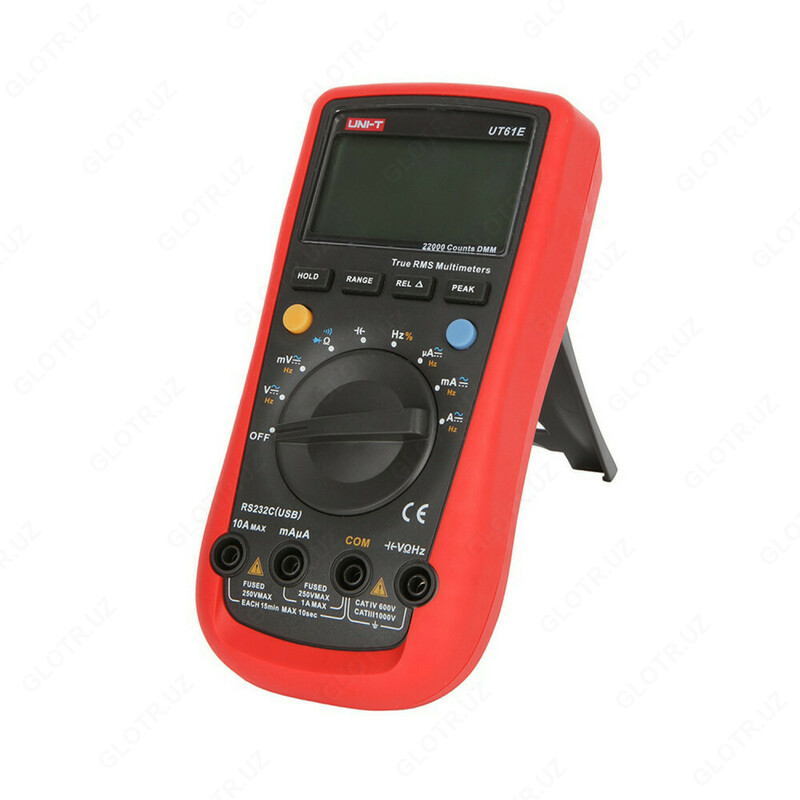 Raqamli multimetr UNI-T - 450 000 so'm