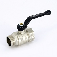 PLASTHERM Шаровой кран 32mm