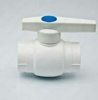 PLASTHERM Ball valf 75 mm