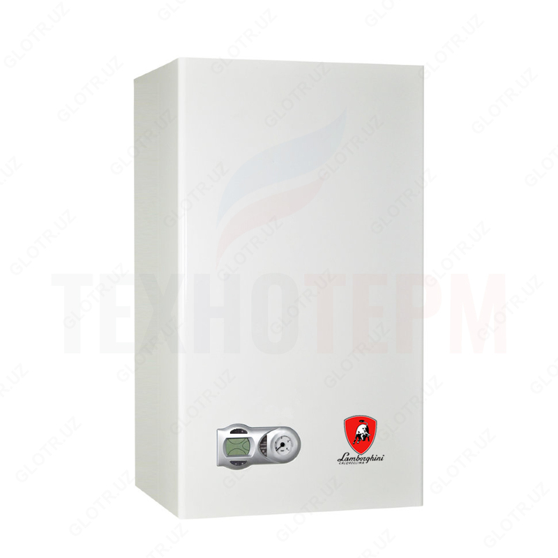 Настенный газовый котёл Lamborghini Borui F 24 kW
