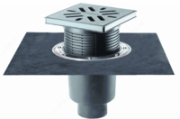 Трап канализационный №2