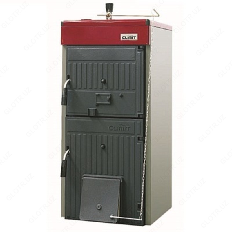 Qattiq yonilg'i qozon Climit 350 kVt - 18 750 000 so'm