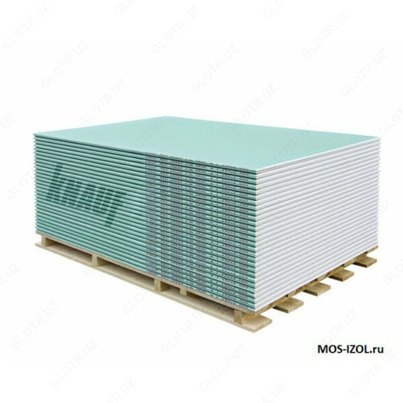 Gipsokartonli devor namligi DIMIR