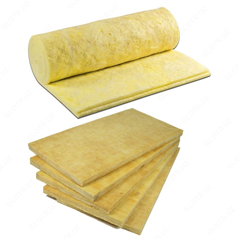 Стекловата Ecover узб. без фольги 15кв