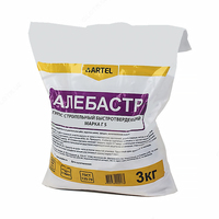  Алебастр 5 кг - 