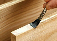  Клей для керамических плит Ventum Baza 503 (20 кг) - 