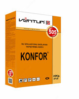 Клей универсальный для плитки Ventum 505 KONFOR (25 кг)