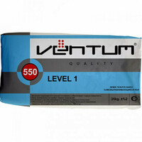 Наливной пол Ventum 550 Level 1 (25 кг) - по запросу