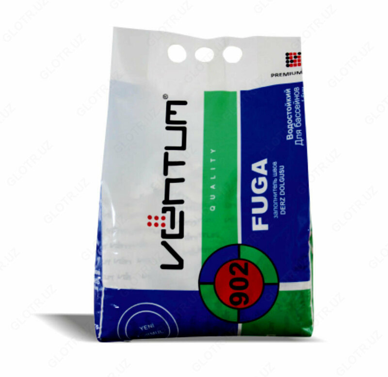Заполнитель швов Ventum 902 Fuga Flex (1 кг)