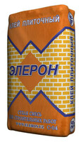Клей плиточный ЭЛЕРОН 04 (25 кг)