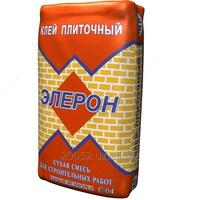 Клей плиточный ЭЛЕРОН 04 (25 кг) - по запросу