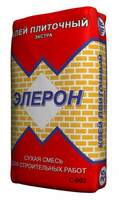  Клей плиточный ЭЛЕРОН Усиленный (25 кг) - 