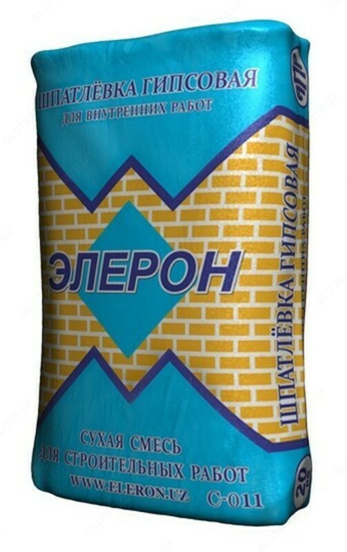 Gipsli macun ELERON 011 (25 kg)