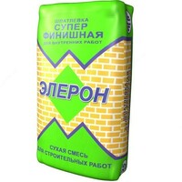 Super Finishing Macun ELERON 001