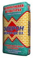 Декоративная штукатурка ЭЛЕРОН Декор