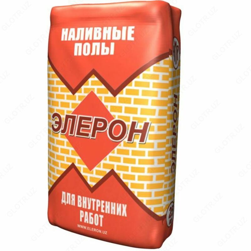 Наливной пол ЭЛЕРОН