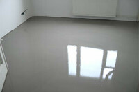  Наливной пол ЭЛЕРОН - 