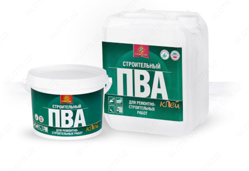 Клей ПВА ЭЛЕРОН Универсальный - по запросу