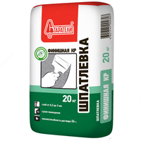 To'ldiruvchi ALINEX FINISH 25 kg