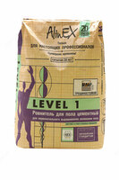 O'zini-o'zi tekislovchi qavat ALINEX 3LEVEL 25kg - по запросу
