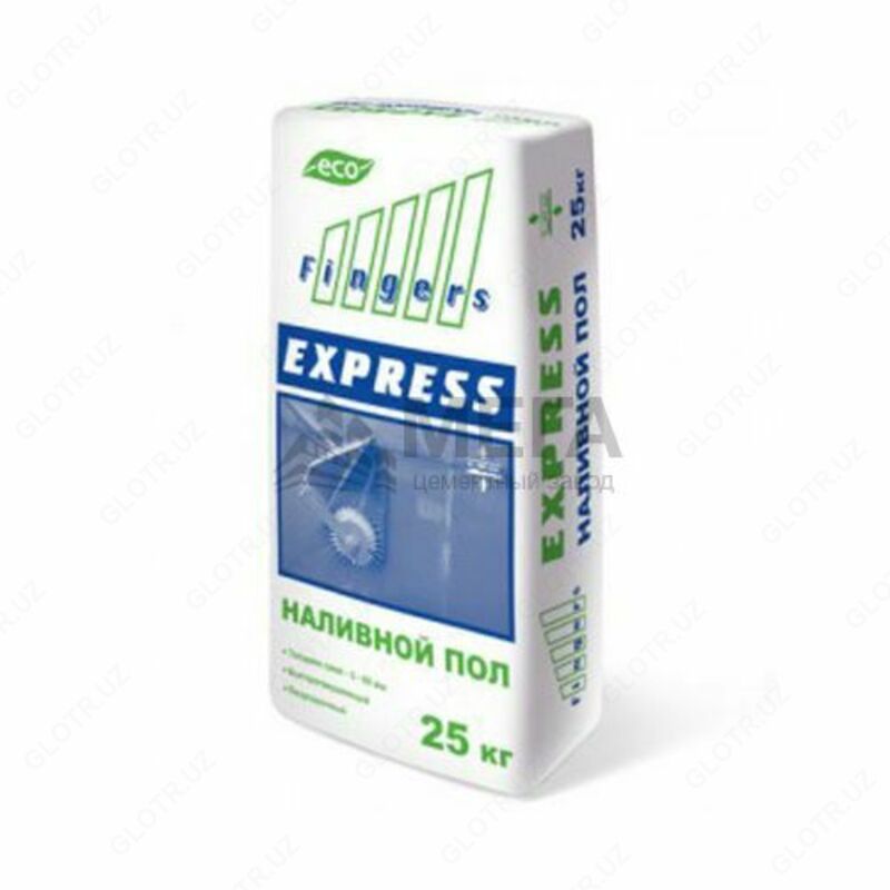 Наливной пол 25кг EXPRESS - по запросу