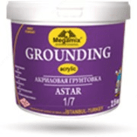 Mat bo'yoq MEGAMIX EXPORT A-20kg - по запросу