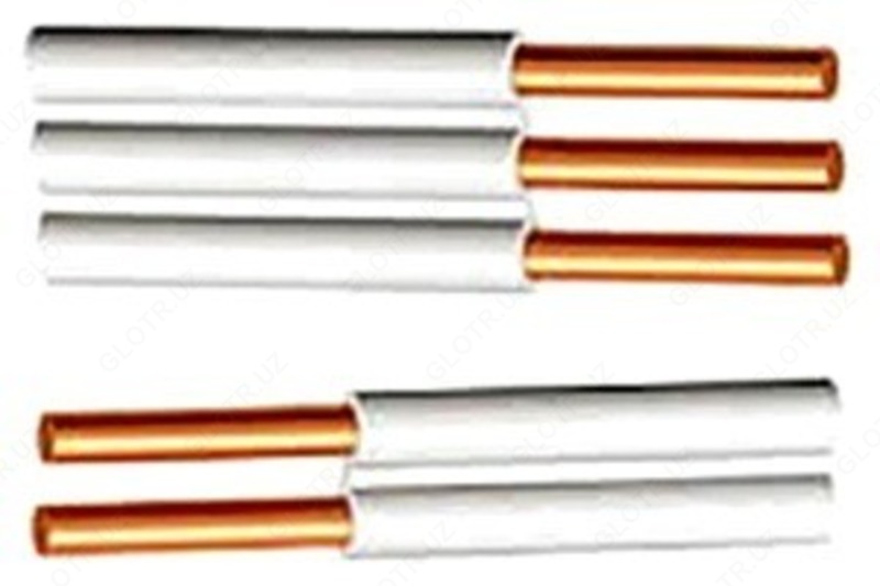 Соединительный провод ППВ 2х4