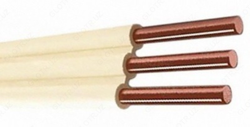 PPV 3x2.5 simini ulash