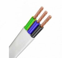 Соединительный провод ШВВП 2х0