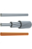 Провод неизолированный медный М150