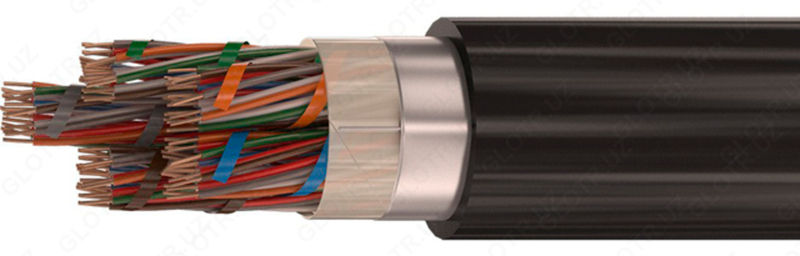 Shahar telefon kabeli TPV 10x2x0.4