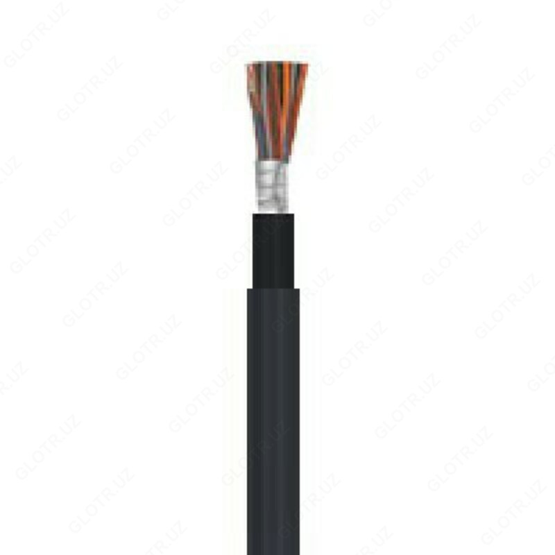 Shahar telefon kabeli 30x2x0.64