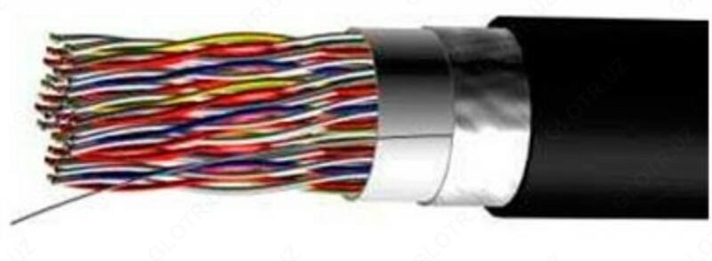 Shahar telefon kabeli TPPepZ 30x2x0.4