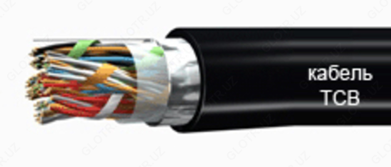 Shahar telefon kabeli TSV 10x2x0.4 - по запросу