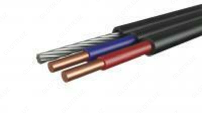 1 kV AVVG 1x150-1 kuchlanishli plastik izolyatsiyali simi