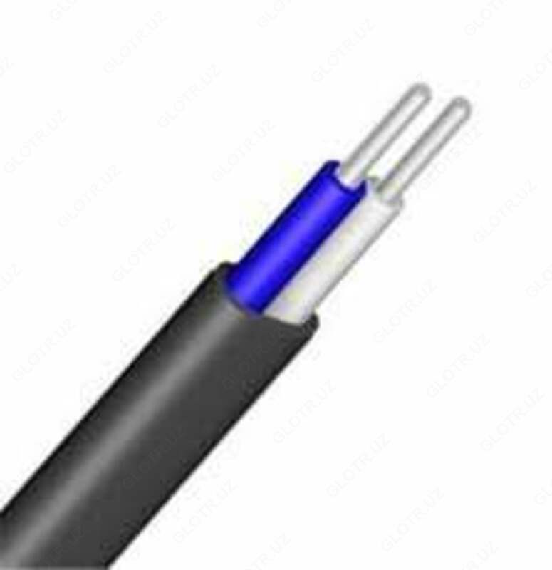 Провод бытового назначения АПУНП 2х4