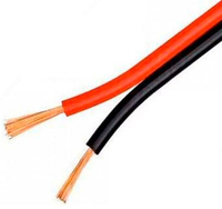  Провод бытового назначения ШВП-1 2х0 75 - 