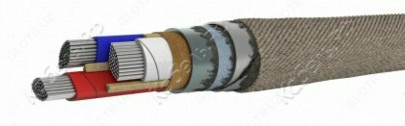 Кабель силовой АБС 3х150(ож)-6