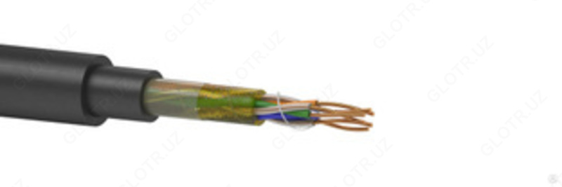  1 kV AVVG 4x50-1 kuchlanishli plastik izolyatsiyali simi - 