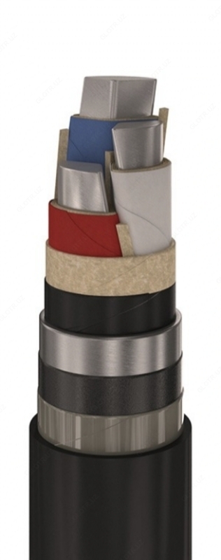 Кабель силовой АСШв 3х95(ож)-6