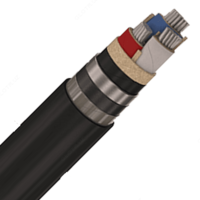 Кабель силовой АСШв 3х120-6