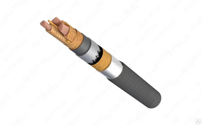 Кабель силовой АСШв 3х70(ож)-10