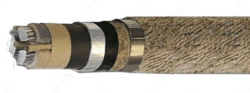 Quvvat kabeli SB 3x150-6