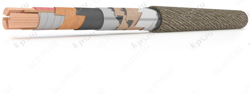 Quvvat kabeli SB 3x150-6 - по запросу