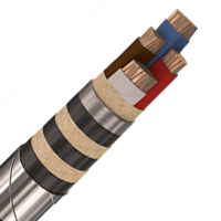 SBG 3x185-10 quvvat kabeli