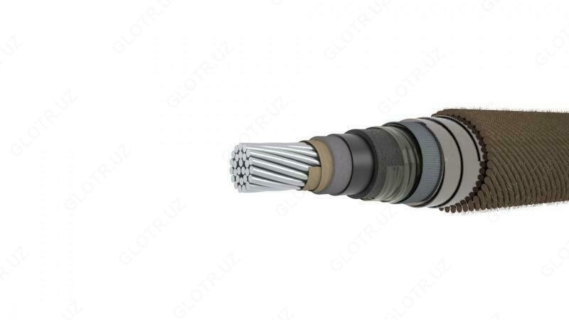 Кабель силовой СШв 3х95-10