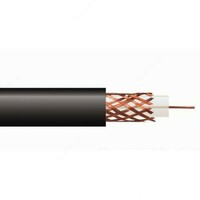  1 kV AVVG-P 2x2.5 (kutish holati) -1 kuchlanish uchun plastik izolyatsiyali kabel - 