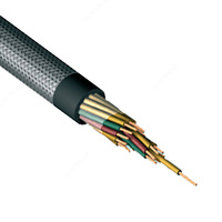  Кабель с пластмассовой изоляцией на напряжения 1 кв АВБбШвнг 2х4 0(ож)-1 - 