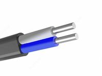  1 kV AVBbShvng 3x2.5 (kutish holati) -1 kuchlanish uchun plastik izolyatsiyali kabel - 