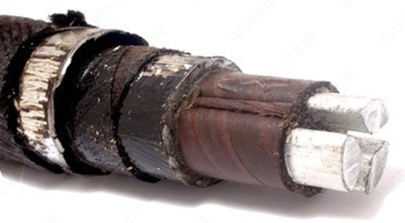 Кабель силовой АСБ 3х120(ож)-10